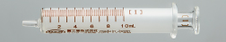 【販売終了】VAN インター注射筒 I 横口 10mL 12入 classI 00120511