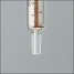 【販売終了】VAN インター注射筒 N 中口 0.25mL 微量用 12入 classI 00111211