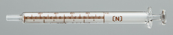 【販売終了】VAN インター注射筒 N 中口 1mL 微量用 12入 classI 00111011