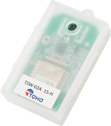 【販売終了】ワイヤレス温湿度ロガー TSW-02A