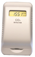 【販売終了】二酸化炭素トランスミッタ TSC-100L