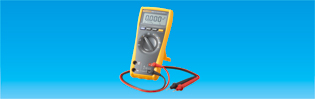 デジタル・マルチメーター Fluke175