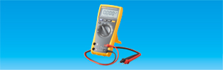 デジタル・マルチメーター Fluke177