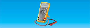 【販売終了】デジタル・マルチメーター Fluke179