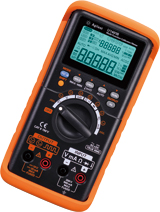 【販売終了】ハンドヘルドソース・マルチメータ U1401B