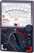 【販売終了】アナログマルチテスター SH-88TR