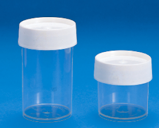 サーモフィッシャーサイエンティフィック ナルゲン 広口円筒容器 125mL PMP製 2117-0125JP