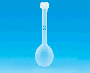 サーモフィッシャーサイエンティフィック ナルゲン メスフラスコ PP製 1000mL 4000-1000JP