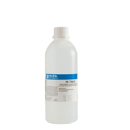 ハンナインスツルメンツ・ジャパン電極洗浄液(チーズの沈着物の除去用)500mL HI 70642L
