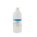 ハンナインスツルメンツ・ジャパン電極洗浄液(皮膚の脂・皮脂分の除去用)500mL HI 70621L