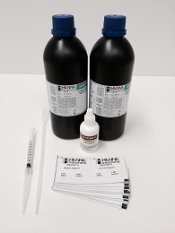 ハンナインスツルメンツ・ジャパン全硬度(HR)試薬 100回分 HI 93735-02