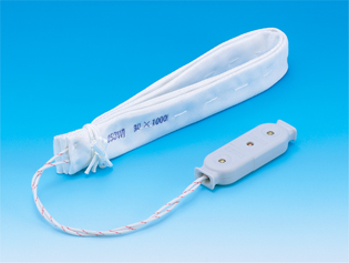 東京技術研究所 リボンヒーター 500W 差込 40mm×2.5m R-1544