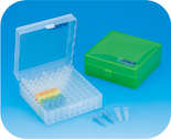 USA SCIENTIFIC ラベリンググリッド 50本立用 25枚入 0420390