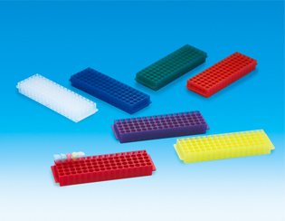 フラクションコレクターラックバイオレット