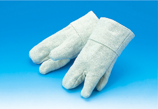 耐熱手袋　セラテック　3本指　350L