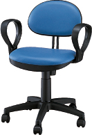 事務用チェアー 222GA-LBL