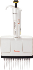 【販売終了】ピペット F1-ClipTip 8-ch 30-300μL 4661140