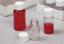 セラムバイアルPETG 5mL 滅菌済 20入
