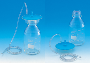 【販売終了】サーモフィッシャーサイエンティフィック ナルゲン FastCapボトルトップフィルター 10個 298-9020