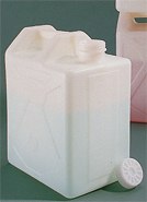 輸送用角型瓶 HDPE 20L