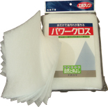 パワークロス 白 10枚入