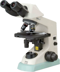 【販売終了】生物顕微鏡 E100LED-B-3