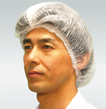 モブキャップ 白 1000入