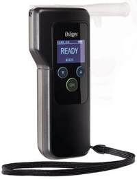 アルコール検査装置 Alcotest5820 Japan