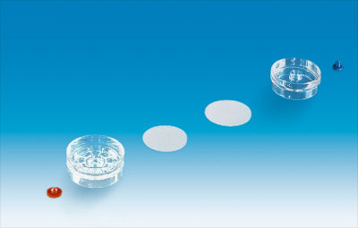 メルク ミリポア MF-ミリポア メンブレンフィルター 100枚 AABG03700