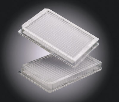 メルク ミリポア マルチスクリーンSEQ384フィルタープレート 10枚 S384SEQ10