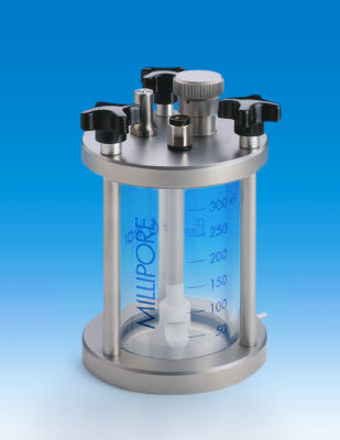 メルク ミリポア 76mmメンブレン用耐溶媒撹拌式セル XFUF07601