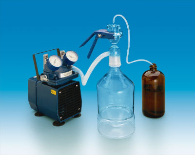 【販売終了】メルク ミリポア 吸引フラスコ 5L XX1604706