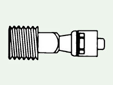 メルク ミリポア アダプター XX3002561