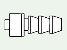 メルク ミリポア アダプター XX3002564