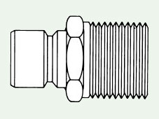 メルク ミリポア クイックコネクター XX6700028