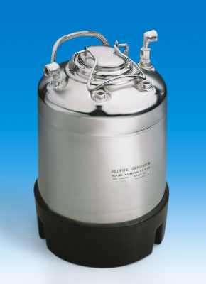 メルク ミリポア 加圧タンク耐圧貯蔵容器 5L XX6700P05