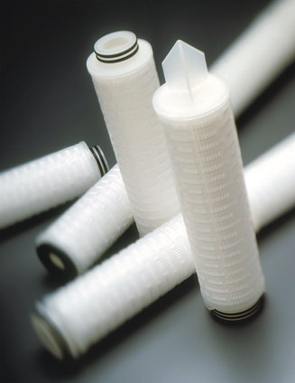 【販売終了】メルク ミリポア PPプリーツカートリッジ CN1271001