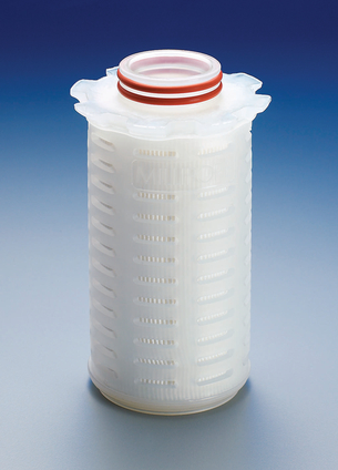 【販売終了】メルク ミリポア オプティシール エアベントカートリッジフィルター 6個 LAGR04TP6