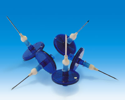 メルク ミリポア ステリテスト ベント 針付 25個 TEFG02525