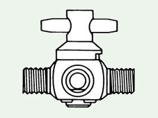 メルク ミリポア 三方バルブ XX2504702