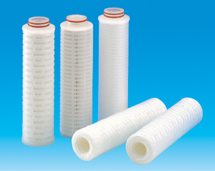 【販売終了】メルク ミリポア PPカートリッジ 10.0μm CJ10F1030 30本
