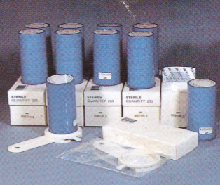 【販売終了】メルク ミリポア SO-Pakフィルター 100枚 GSWP047S0