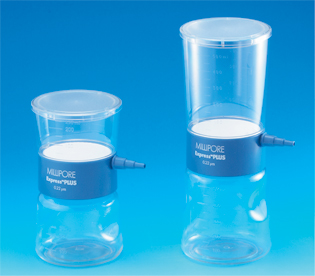 【販売終了】メルク ミリポア NEWステリカップGV 1L 12個