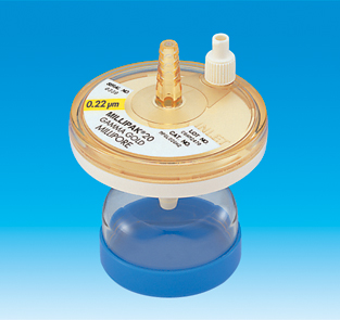 メルク ミリポア ミリパック60 0.45μm 2個