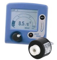 【販売終了】ピラニー真空計 DCP3000+VSP3000