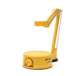 ハンナインスツルメンツ・ジャパン マグネチック Mini スターラー(イエロー)電極ホルダー付 HI 181A