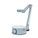 ハンナインスツルメンツ・ジャパン マグネチック Mini スターラー(グレイシャーブルー)電極ホルダー付 HI 181C