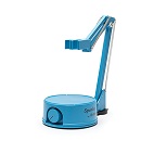ハンナインスツルメンツ・ジャパン マグネチック Mini スターラー(ブルー)電極ホルダー付 HI 181F