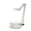 ハンナインスツルメンツ・ジャパン マグネチック Mini スターラー(アイボリー)電極ホルダー付 HI 181I
