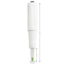 ハンナインスツルメンツ・ジャパン プラスチックボディ pH複合電極 HI99163N用 FC 232D